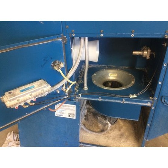 Donaldson Dust Collector Supplier Worldwide | Used Donaldson Torit DFO