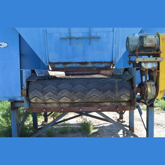 12 Yard Belt Feeder For Sale Used 12 Yard Belt Feeder For Sale