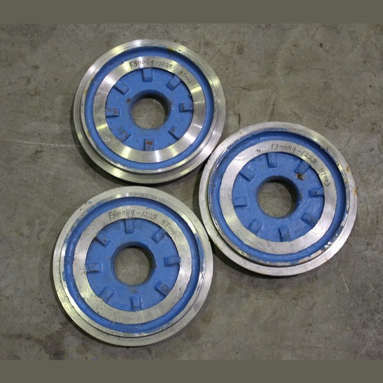 B1041A05 Frame Plate Liner Supplier Used B1041A05 Frame Plate Liner