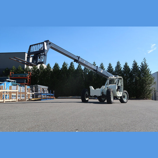 Terex TH636C Telehandler Supplier Worldwide Used Terex Telehandler