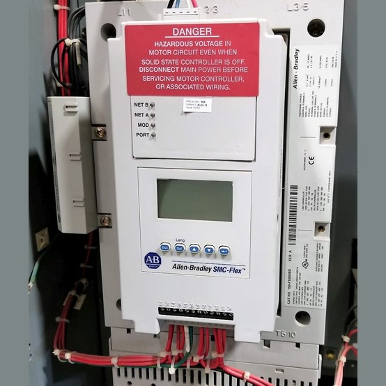 Smc Flex Soft Starter Parameters