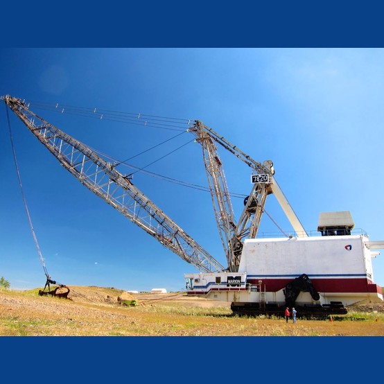 Marion Power 7820 Dragline Supplier Worldwide New & Used Shovels