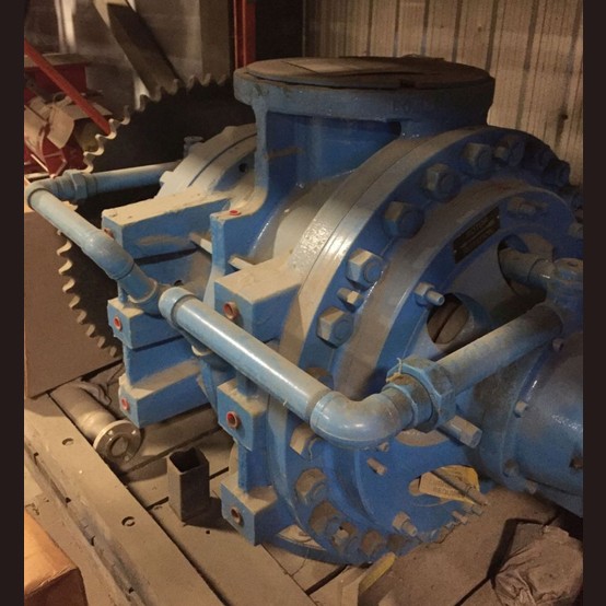 Andritz 12 x 14 x 24 Valve Supplier Worldwide Used Valves For Sale