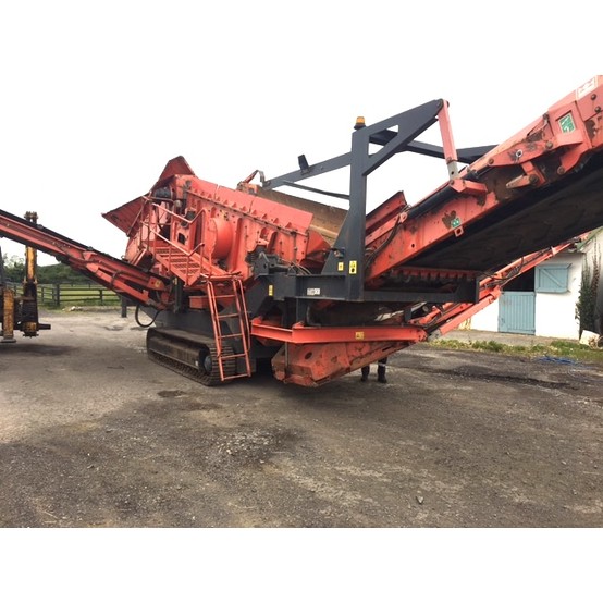 TerexFinlay 883 Screener Supplier Used Screens For Sale