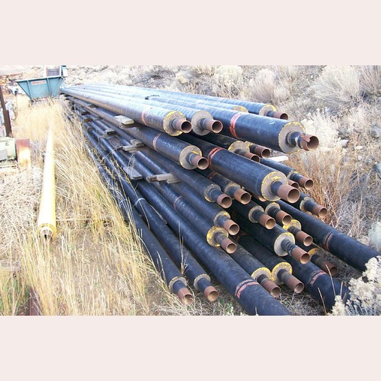 6 inch White Jacket Pipe Supplier Worldwide Used 6 Inch Pipe For Sale