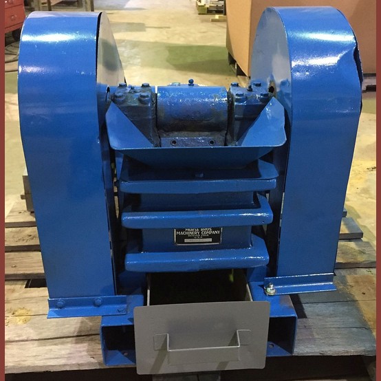 Savona Equipment has Morse Brothers 4 x 6 Lab Jaw Crusher Available for