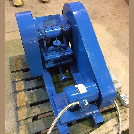 Savona Equipment has Morse Brothers 4 x 6 Lab Jaw Crusher Available for