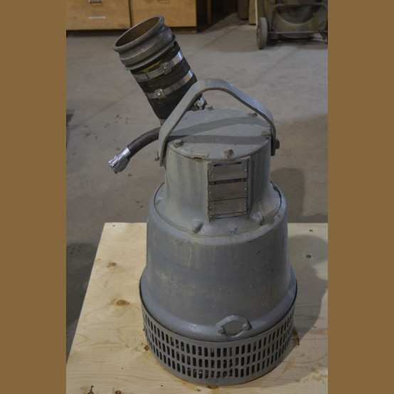 6 inch submersible motor
