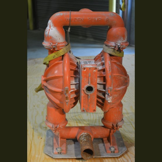 Savona Equipment Sells Wilden m8 Diaphragm Pump