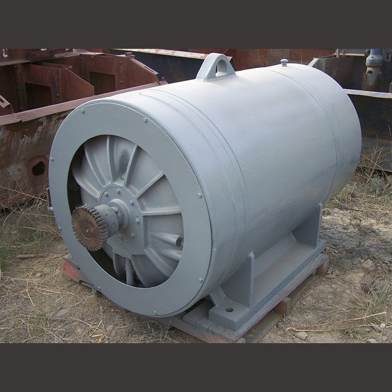 Canadian General Electric 500 HP Motor