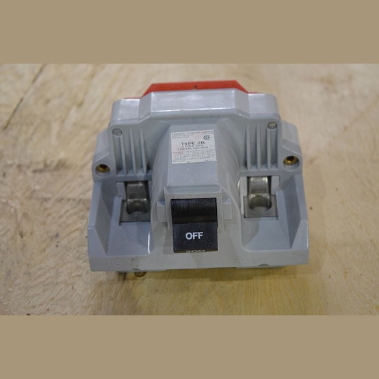 Federal Pioneer 2 Pole 200 Amp Main Breaker