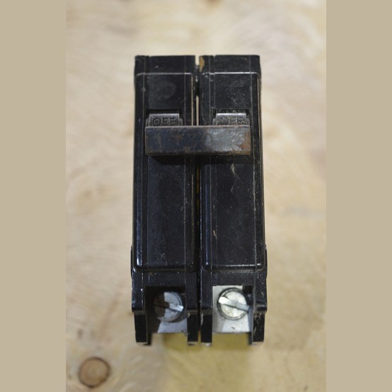 Sylvania 2 Pole 30 Amp Breakers