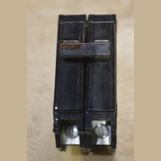 Sylvania 2 Pole 30 Amp Breakers