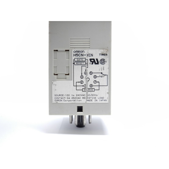 Omron 11 Pin Time Delay Relay