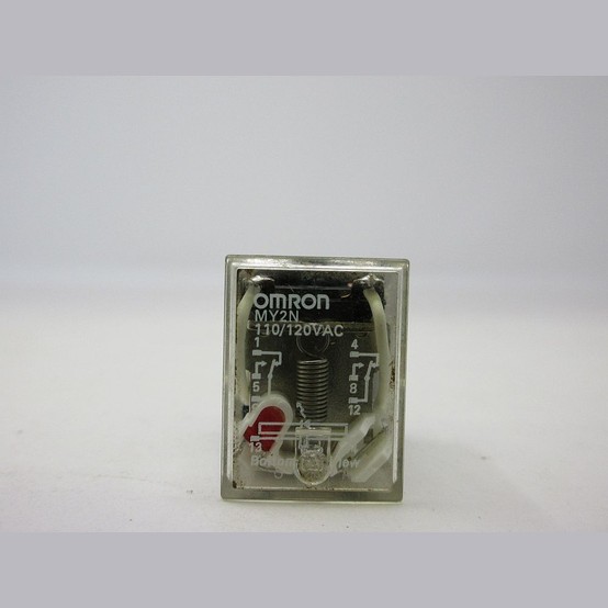 Omron My2n 8 Pin Relay