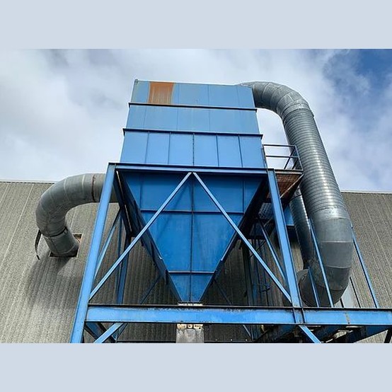 Industrial Air Products 30,000 CFM Dust Collector