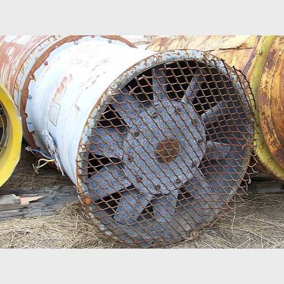 Trimetal Electric Ventilation Fans