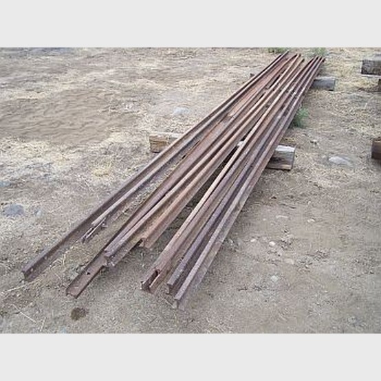 16 lb. Used Rail for Sale by Savona Equipemt in USA, Argentina, & Uraguay