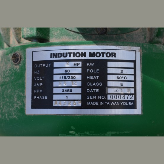 Woodtek 805930 Dust Collector