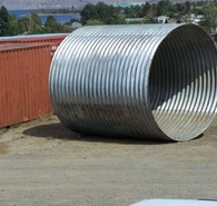 Culvert Culvert