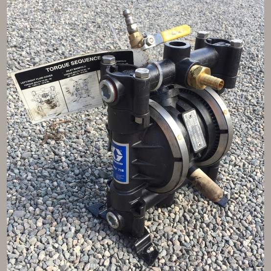 Graco/Husky 716 Diaphragm Pump
