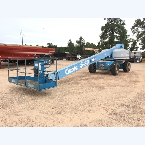 Genie S80 Boom Lift