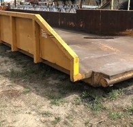 Hoppers, Grizzlys and Bins Hoppers, Grizzlys and Bins