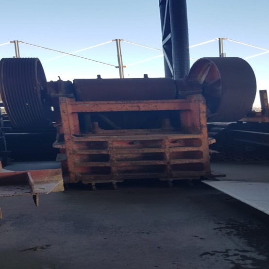 Cedar Rapids 30 in. x 42 in. Jaw Crusher