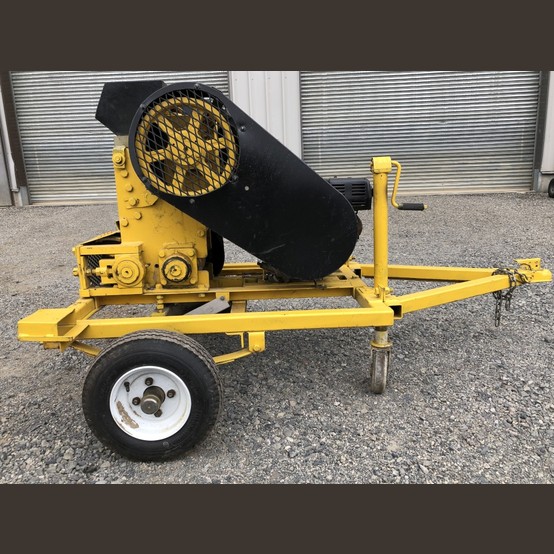 Keene RC46T Crusher for sale used lab jaw crushers for sale