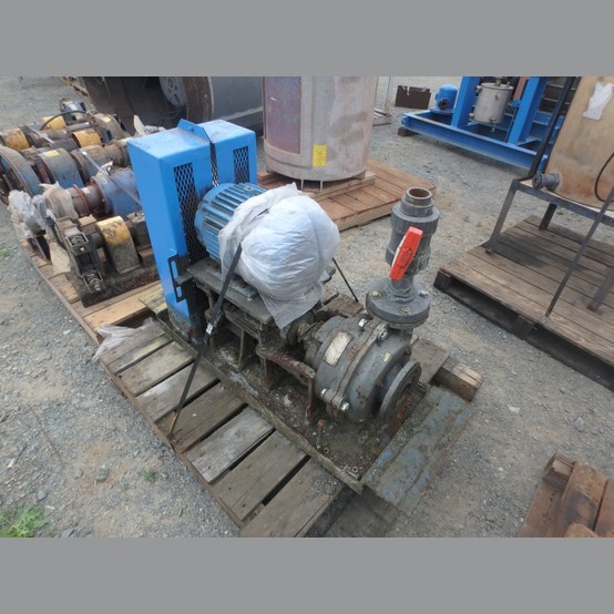 Envirotech ASH SRC Centriseal 2.5 in. x 2 in. Slurry Pump