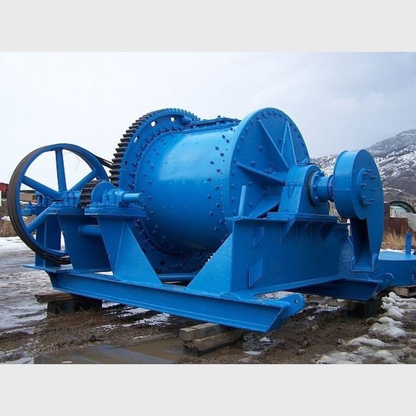 Used Ball Mills For Sale Savona Equipment
