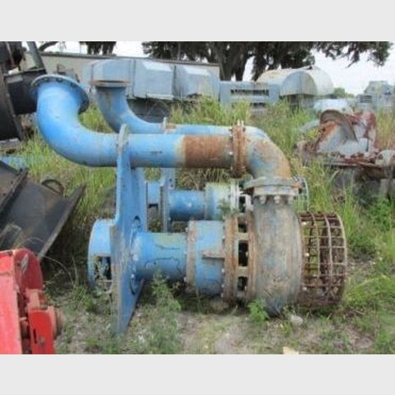 Goulds sump pump supplier worldwide Used Goulds 8 in. sump pump for sale