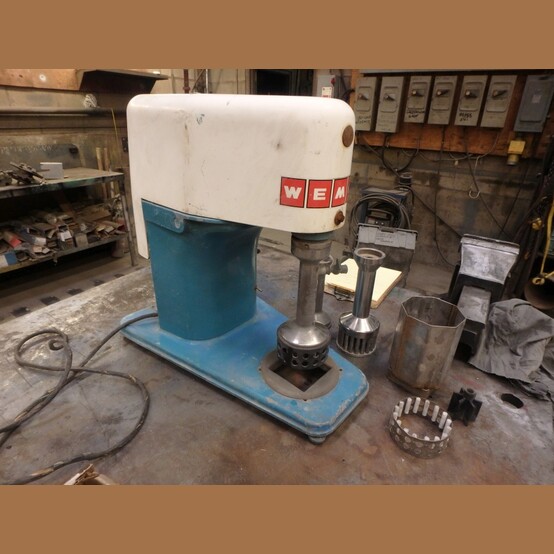 Wemco 600 Gram Lab Flotation Machine