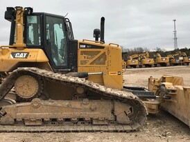 CAT D6N LGP Dozer