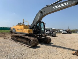 Volvo EC240CL Excavator