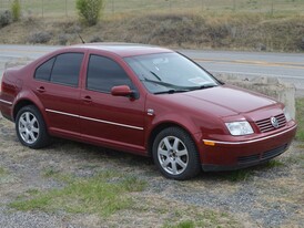 Volkswagen Jetta Sedan TDI Sport 2004 