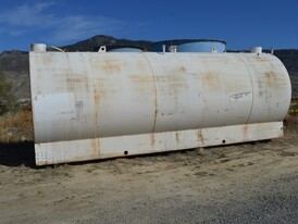 50,000 Liter Fuel Tank