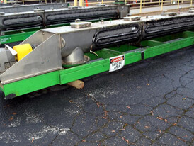 KWS 14 in. x 172 in. Ribbon Style Conveyor