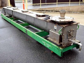 KWS 14 in. x 172 in. Ribbon Style Conveyor