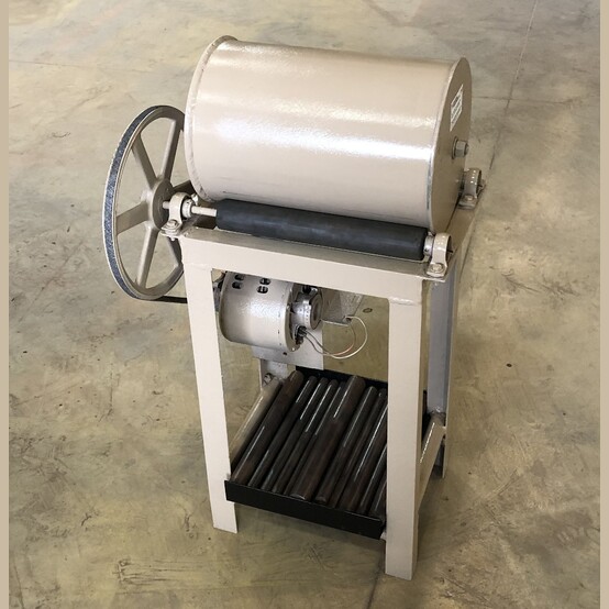 Used 15 in x 10 in Laboratory Jar Mill For Sale Laboratory Jar Mill