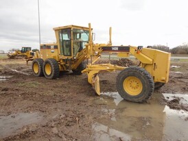 CAT 140H VHP Motor Grader