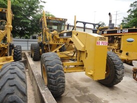 Motoniveladora CAT 140H