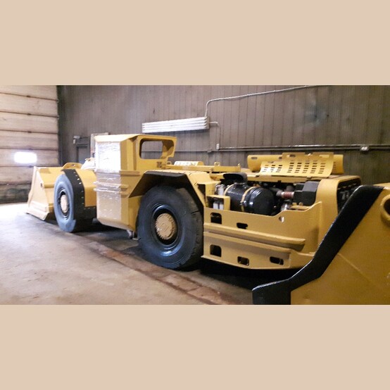 Atlas Copco ST710 Scooptram LHD