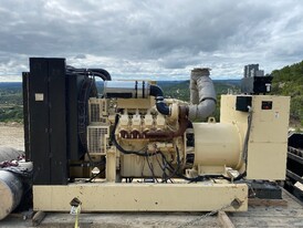 Kohler 500 kW 480 Volt Diesel Generator