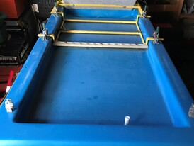 Action Mining M7 Wave Concentrating Tables