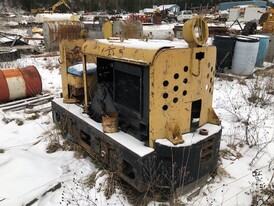 Jenbacher 20 HP Diesel Locomotive