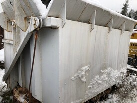 Grandby 100 Cubic Foot Mine Ore Car