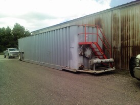 20,000 Gallon Frac Tank