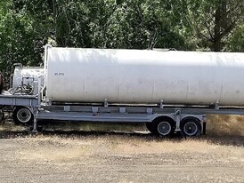 Tanque de Combustible Portátil de 12,000 Gal