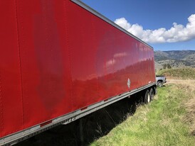 45 ft. Tandem Axle Trailer